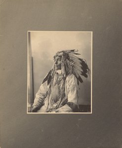 Kill Spotted Horse, Assiniboines