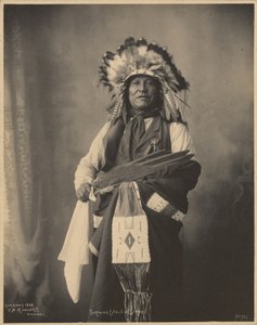 Turning Eagle, Sioux