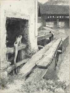 Sulku tekijältä Adolph Menzel