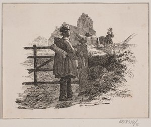 Illan aika tekijältä Johan Adolph Kittendorff