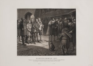Bondedommen 1517 tekijältä Johan Adolph Kittendorff