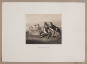 Maassa tekijältä Johan Adolph Kittendorff