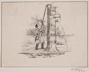 Posti tekijältä Johan Adolph Kittendorff