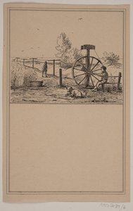 Rope Slayer. Ei. 5 in Chr. Winther ja M. Rørbye, "25 kuvaa pienille lapsille" tekijältä Johan Adolph Kittendorff