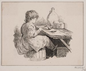 Varpunen pentu tekijältä Johan Adolph Kittendorff