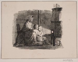 Talvi tekijältä Johan Adolph Kittendorff