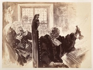  tekijältä Adolph Menzel