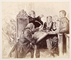  tekijältä Adolph Menzel