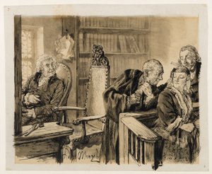  tekijältä Adolph Menzel