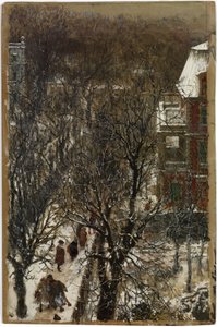  tekijältä Adolph Menzel