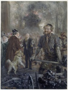  tekijältä Adolph Menzel