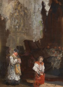  tekijältä Adolph Menzel