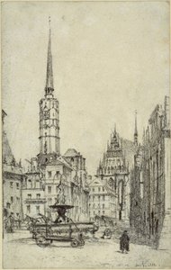 tekijältä Adolph Menzel