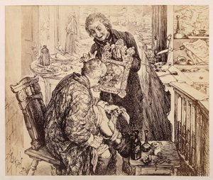  tekijältä Adolph Menzel