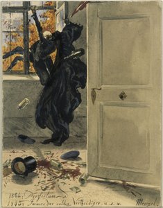  tekijältä Adolph Menzel