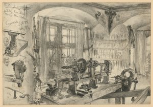  tekijältä Adolph Menzel