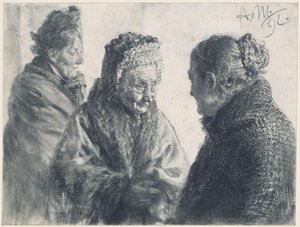  tekijältä Adolph Menzel