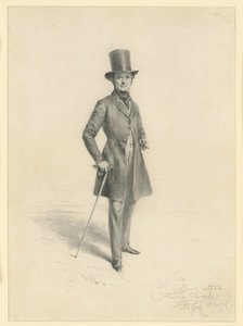 Eduard Magnus tekijältä Adolph Menzel