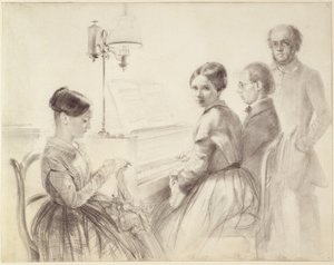  tekijältä Adolph Menzel