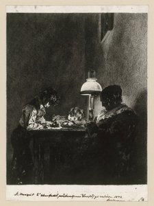  tekijältä Adolph Menzel