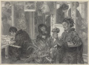  tekijältä Adolph Menzel
