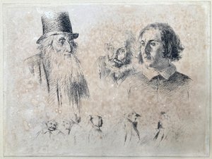  tekijältä Adolph Menzel