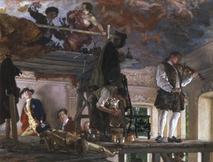  tekijältä Adolph Menzel