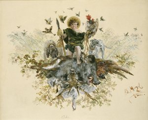  tekijältä Adolph Menzel