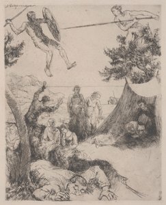 Visiot (Vision) tekijältä Adolph Schinnerer