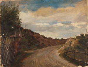 Maantie tekijältä Adolph Tidemand