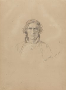 Helge Blegeberg, Sigdal tekijältä Adolph Tidemand