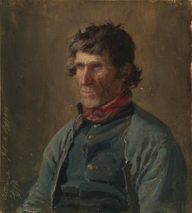 Joseph Steffens Altenahrista. Hahmotutkimus tekijältä Adolph Tidemand