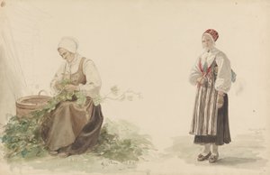  tekijältä Adolph Tidemand