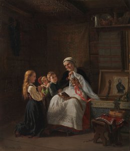 Nimetön tekijältä Adolph Tidemand
