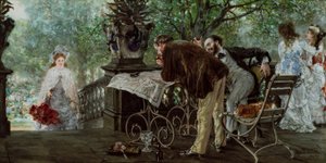 Reisepläne tekijältä Adolph Menzel