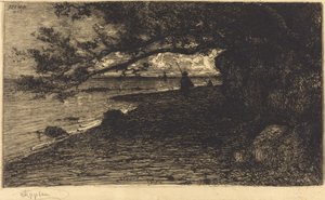 Villefranche-sur-Merissä tekijältä Adolphe Appian