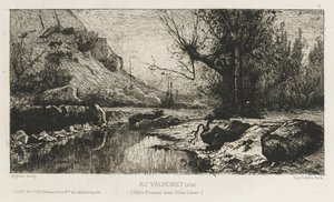 Valromayssa (Ain) tekijältä Adolphe Appian