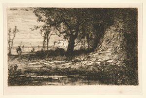 Mentonin ympäristössä (Alpes Maritimes) tekijältä Adolphe Appian