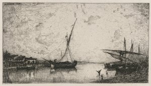 Martiguesin kanava, 1872.
