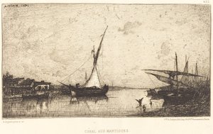 Martiguesin kanava tekijältä Adolphe Appian