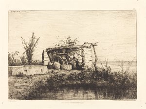 Moria Bordiquierissa (Italia) tekijältä Adolphe Appian