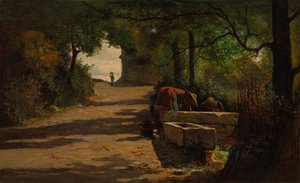 Tien puolella, 1860-luku.