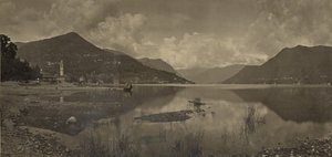 [Alppimaisema] tekijältä Adolphe Braun