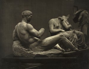 Parthenonin veistokset, British Museum