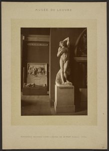 [Michelangelon teos ”Kuoleva orja”, Louvre-museo]
