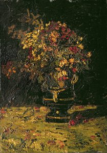 Tuntematon kuva tekijältä Adolphe Joseph Thomas Monticelli