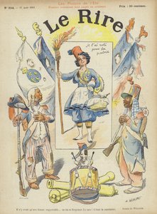 Kuvitus Le Rirelle