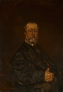 Monsieur Roulandin muotokuva, n. 1875.