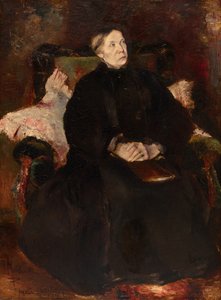 Naisen muotokuva, 187079.