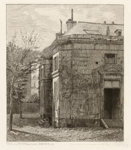 Victory Street (70). Hotelli Bonaparte